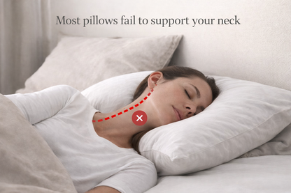 Aspurity Alignment Pillow