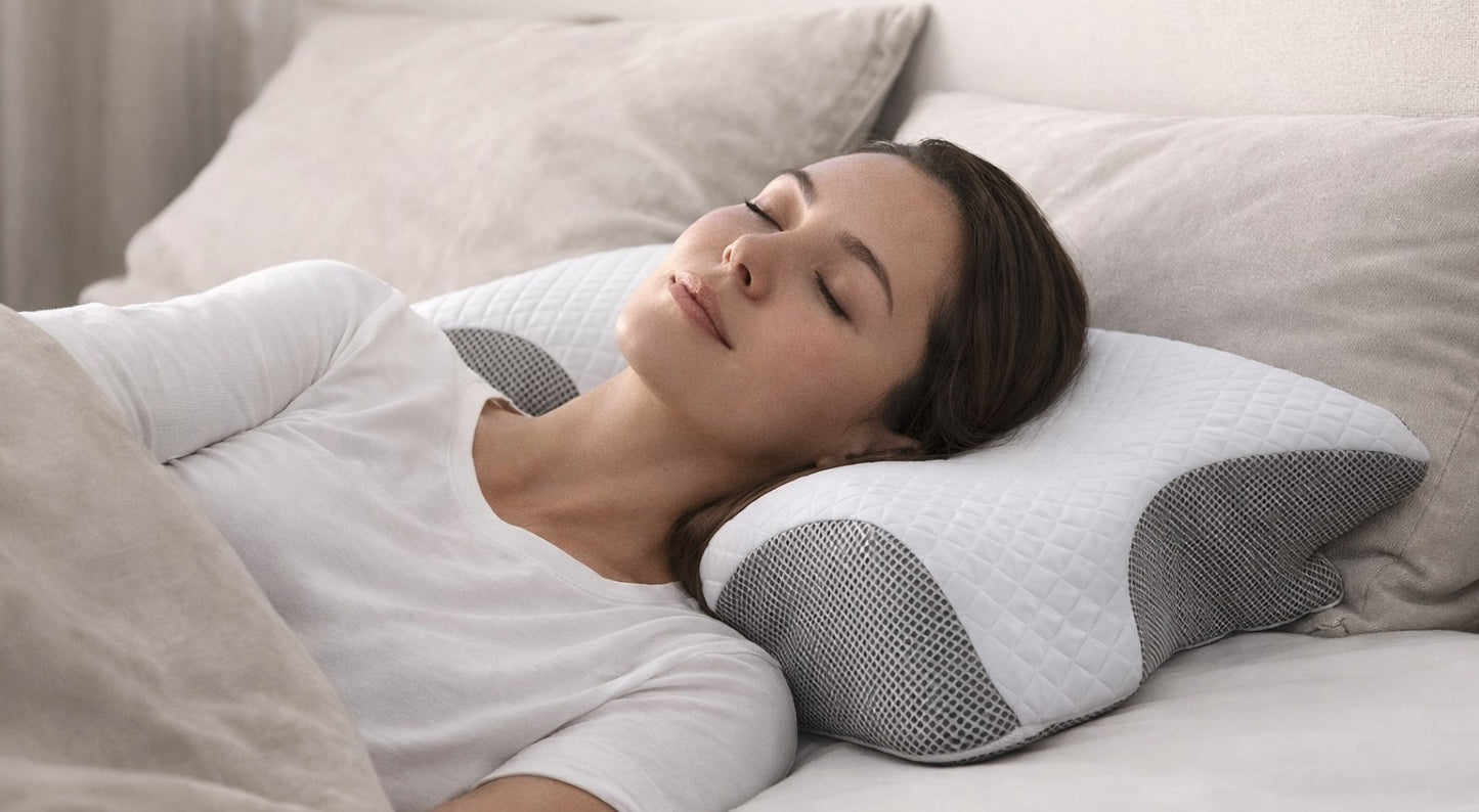Aspurity Alignment Pillow